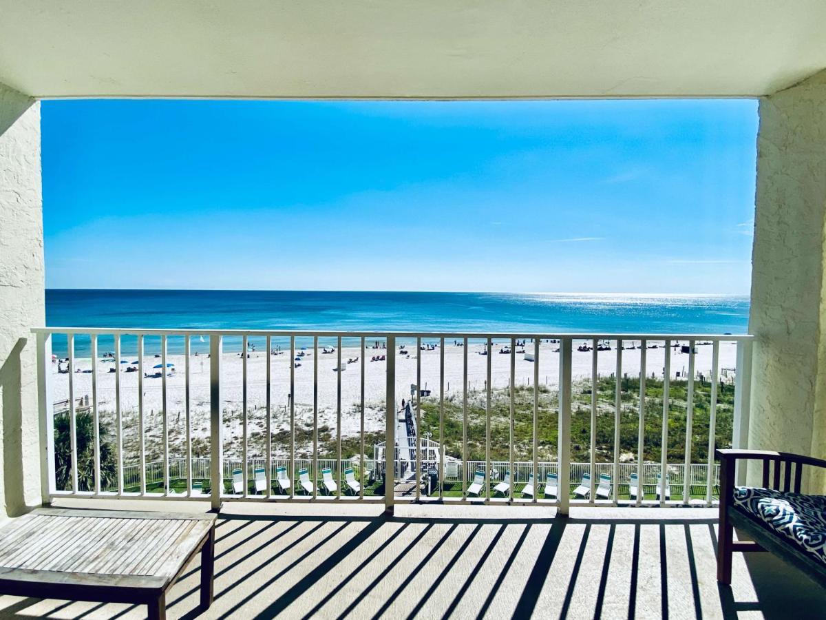 Sunswept 505 By Albvr - Beachfront Condo At A Great Location! Orange Beach Luaran gambar