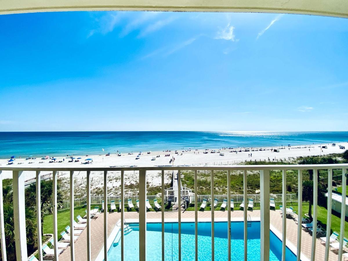 Sunswept 505 By Albvr - Beachfront Condo At A Great Location! Orange Beach Luaran gambar
