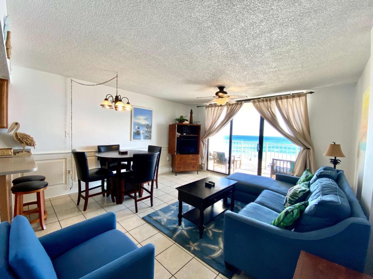 Sunswept 505 By Albvr - Beachfront Condo At A Great Location! Orange Beach Luaran gambar